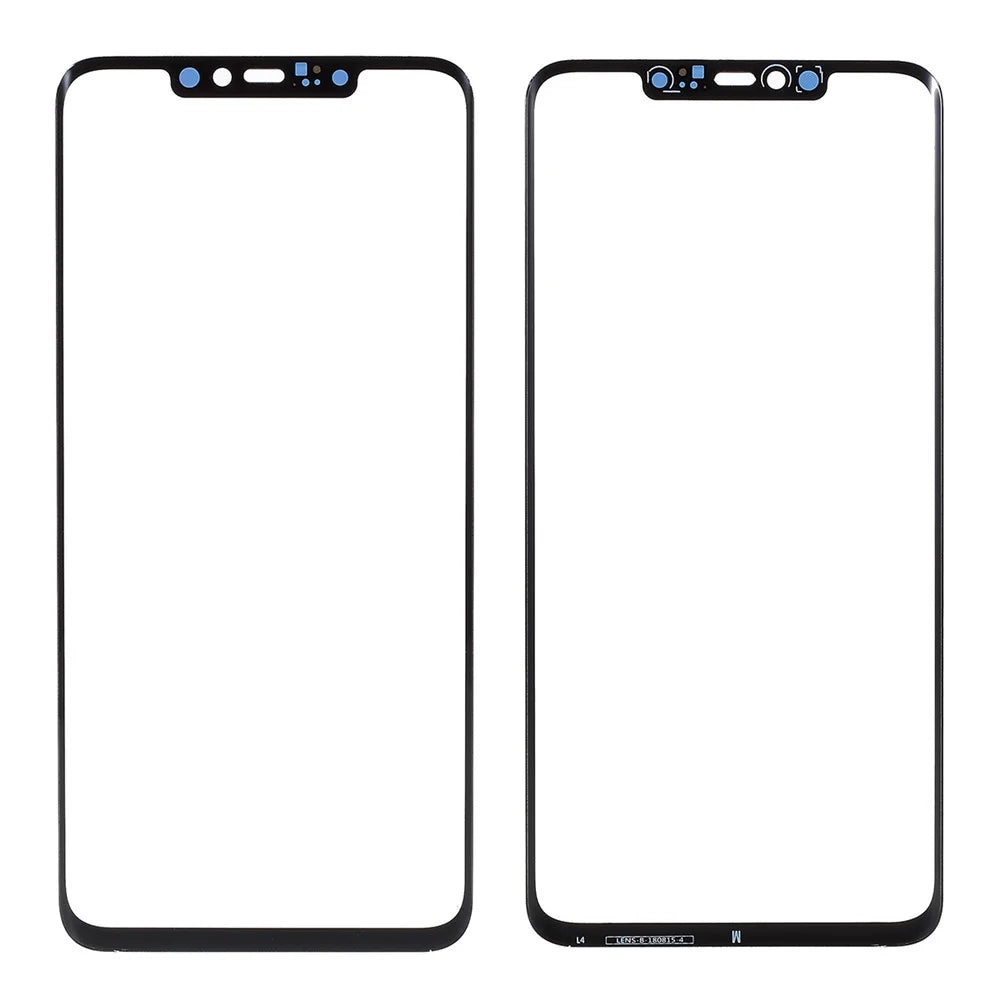 Front Screen Glass Lens Replacement for Huawei Mate 20 Pro (without Logo) - 1