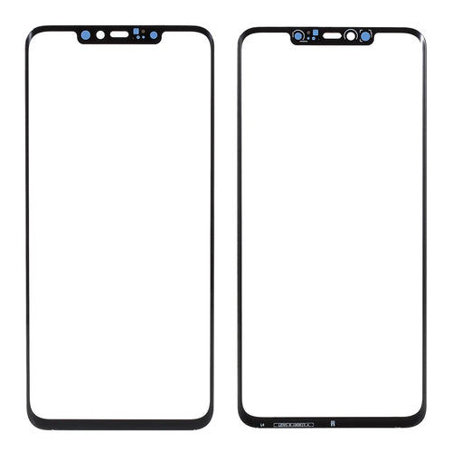 Front Screen Glass Lens Replacement for Huawei Mate 20 Pro (without Logo) - 1