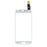 Digitizer Touch Screen + Front Glass Lens for Samsung Galaxy S6 Edge G925 - White - 1