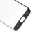 Digitizer Touch Screen + Front Glass Lens for Samsung Galaxy S6 Edge G925 - White - 4