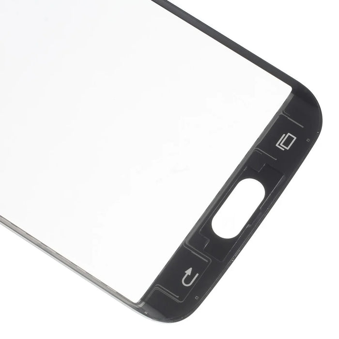Digitizer Touch Screen + Front Glass Lens for Samsung Galaxy S6 Edge G925 - White - 4