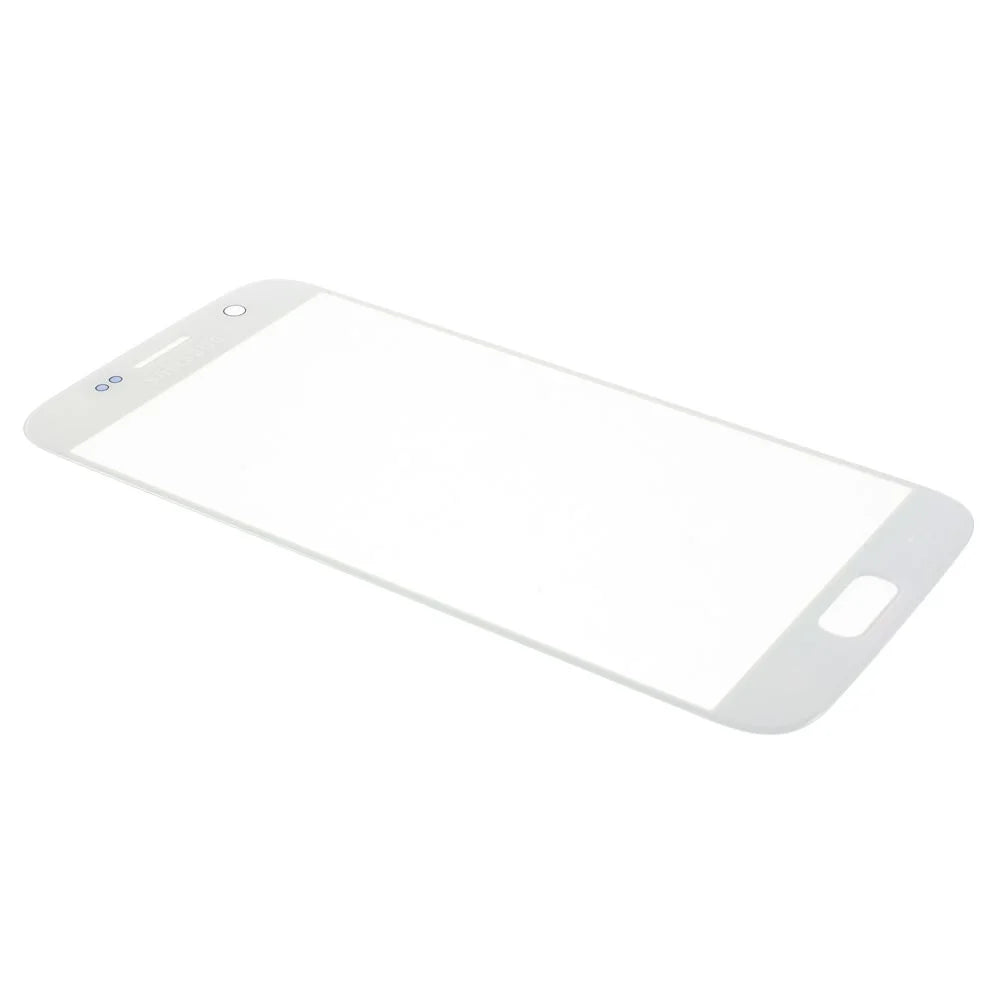 Front Screen Glass Lens Replacement for Samsung Galaxy S7 G930 - White - 3