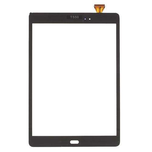 Digitizer Touch Screen for Samsung Galaxy Tab A 9.7 T550 T555 with Glue - Grey - 1