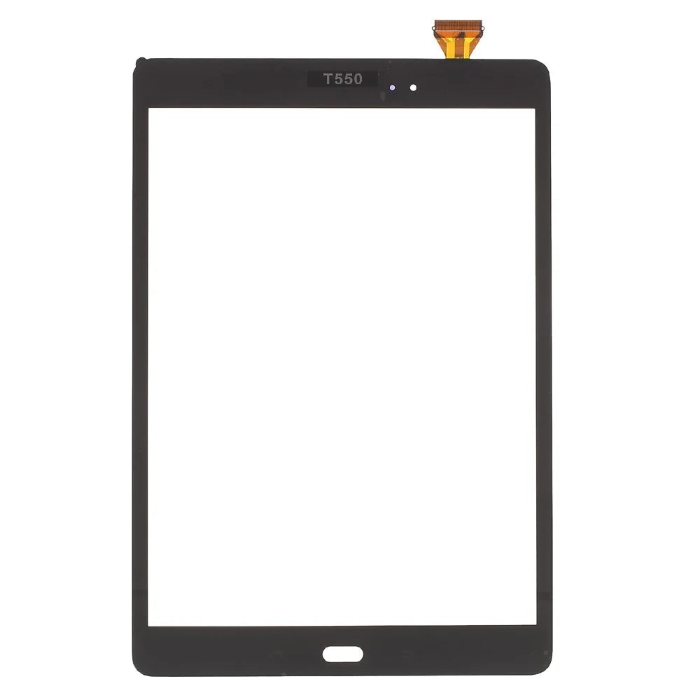 Digitizer Touch Screen for Samsung Galaxy Tab A 9.7 T550 T555 with Glue - Grey - 1