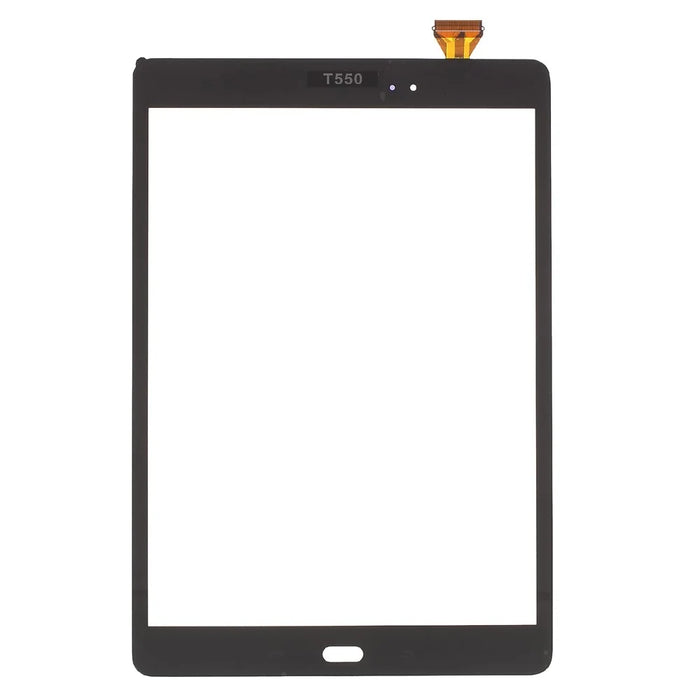 Digitizer Touch Screen for Samsung Galaxy Tab A 9.7 T550 T555 with Glue - Grey - 1