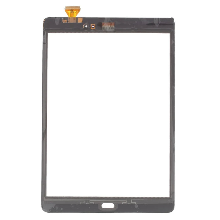 Digitizer Touch Screen for Samsung Galaxy Tab A 9.7 T550 T555 with Glue - Grey - 2