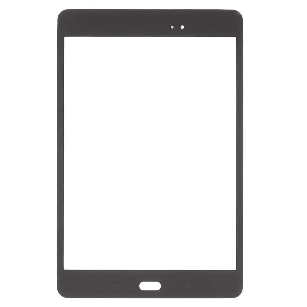 Touch Digitizer Screen Glass Spare Part for Samsung Galaxy Tab A 8.0 T350 - Black - 1
