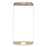 OEM Front Screen Glass Lens Replacement for Samsung Galaxy S7 Edge G935 - Gold Color - 1