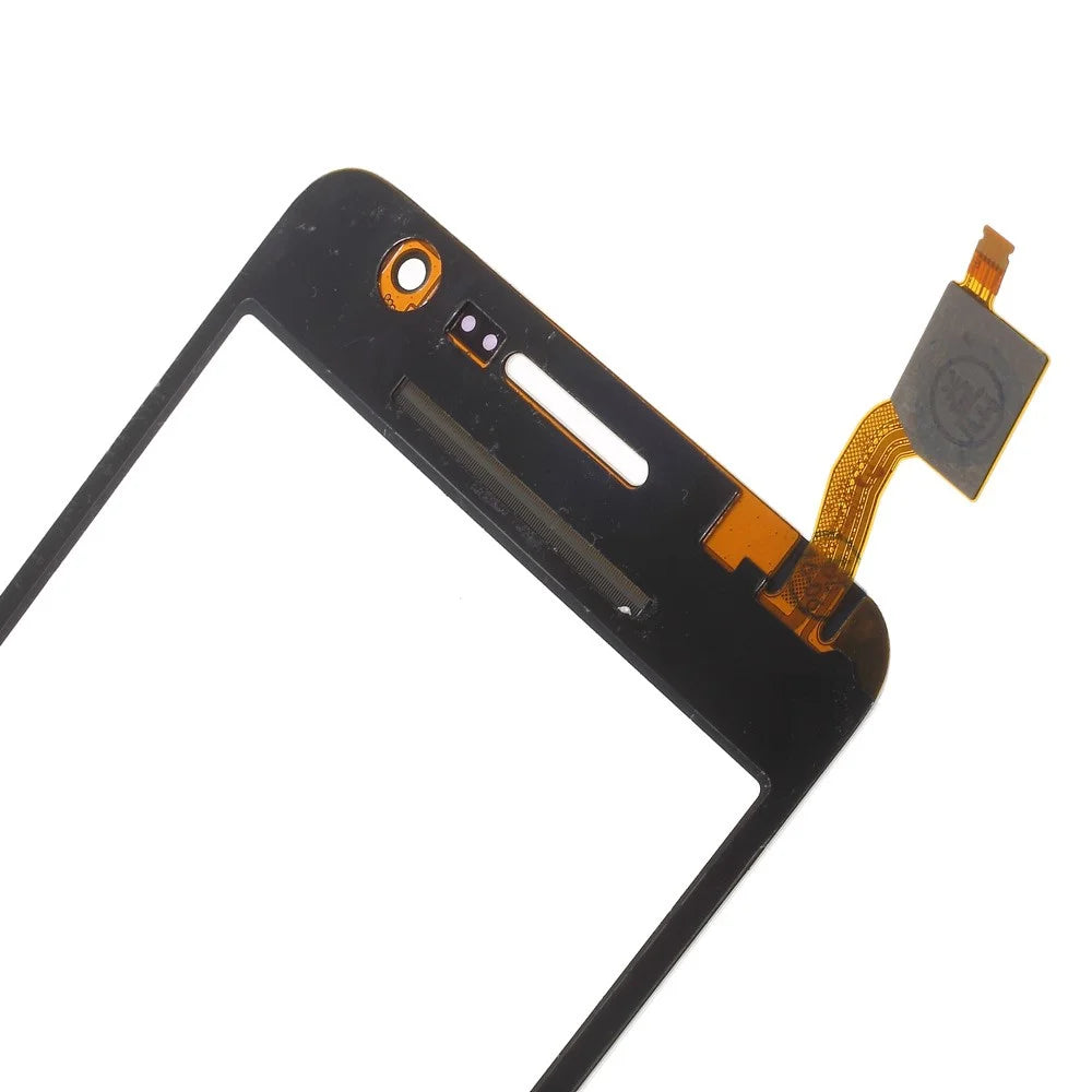 White Digitizer Touch Screen for Samsung Galaxy Grand Prime G530 (with Duos Letters, OEM Material Assembly) - 5