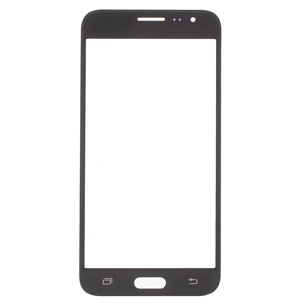 Front Screen Glass Lens Part for Samsung Galaxy J3 J320 (2016) - Black - 1