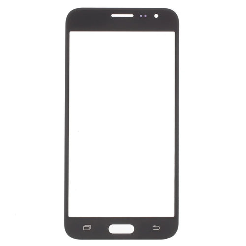 Front Screen Glass Lens Part for Samsung Galaxy J3 J320 (2016) - Black - 1