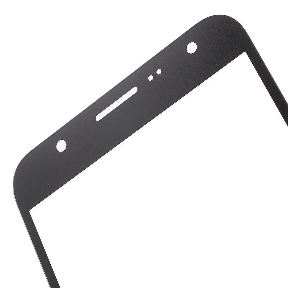 Front Outer Screen Glass Lens Replacement for Samsung Galaxy J7 J700F - Black - 4