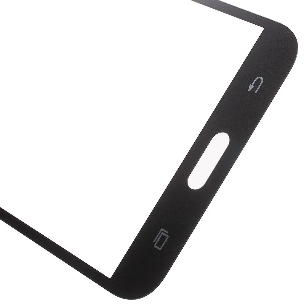 Front Outer Screen Glass Lens Replacement for Samsung Galaxy J7 J700F - Black - 5