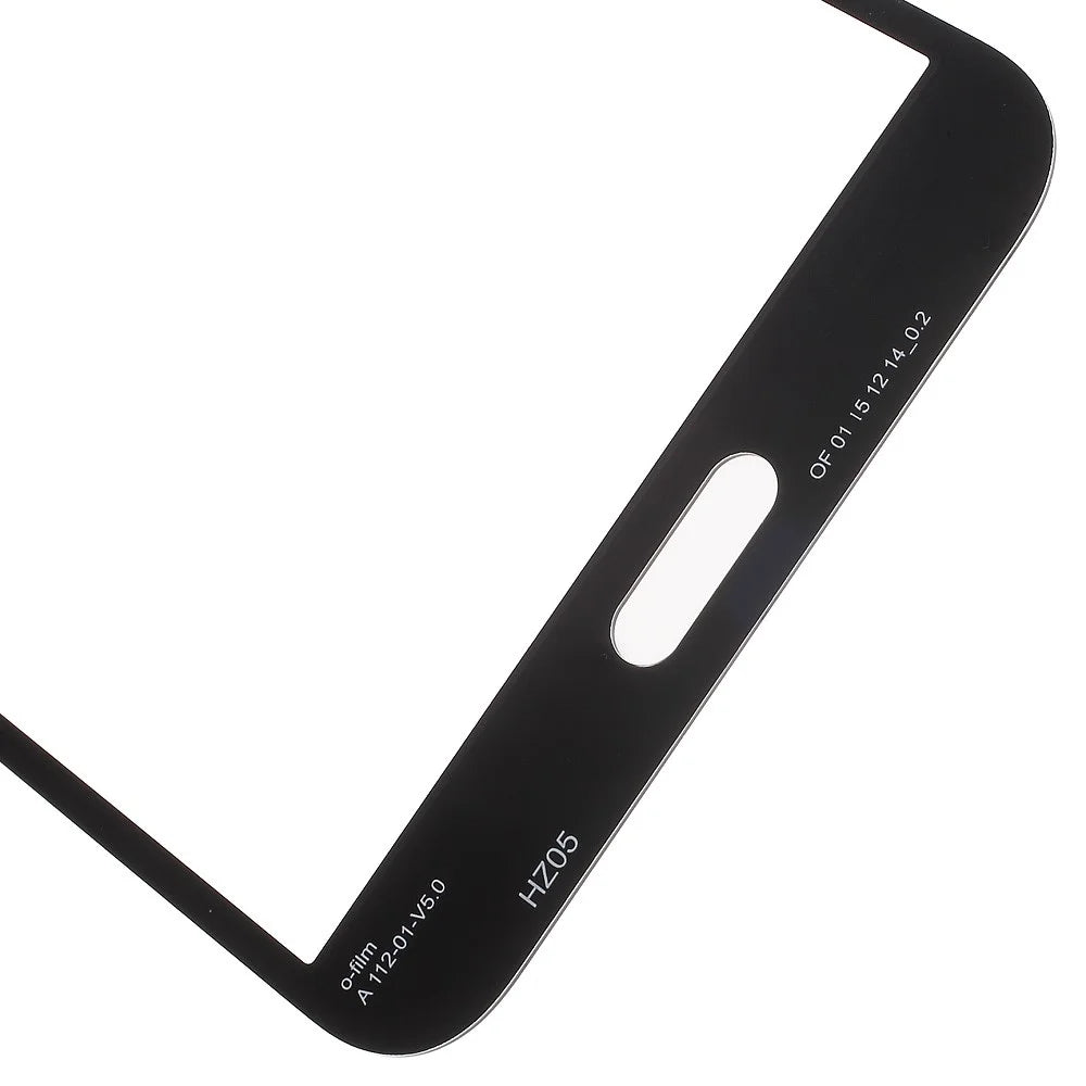 Front Outer Screen Glass Lens Replacement for Samsung Galaxy J7 J700F - Black - 6