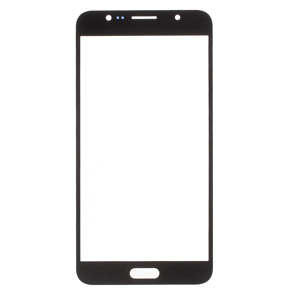 Front Outer Screen Glass Lens Replacement for Samsung Galaxy J7 (2016) - Black - 2