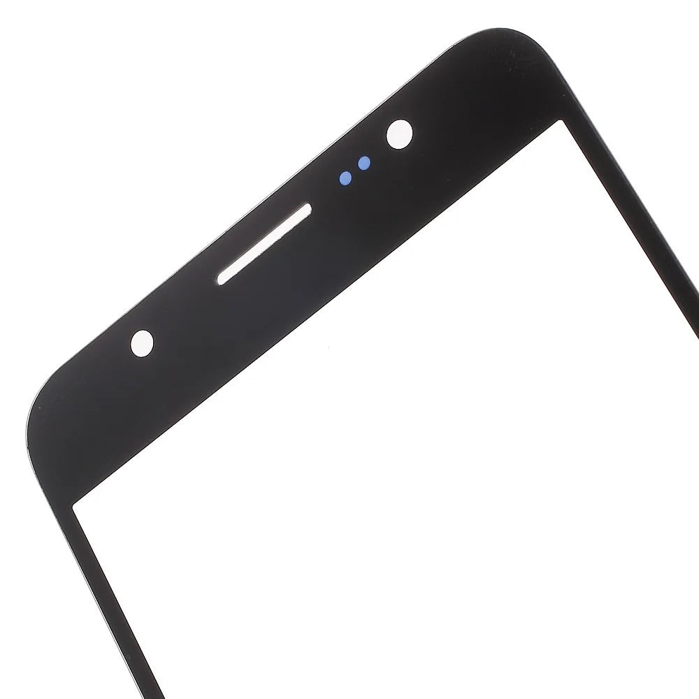 Front Outer Screen Glass Lens Replacement for Samsung Galaxy J7 (2016) - Black - 4