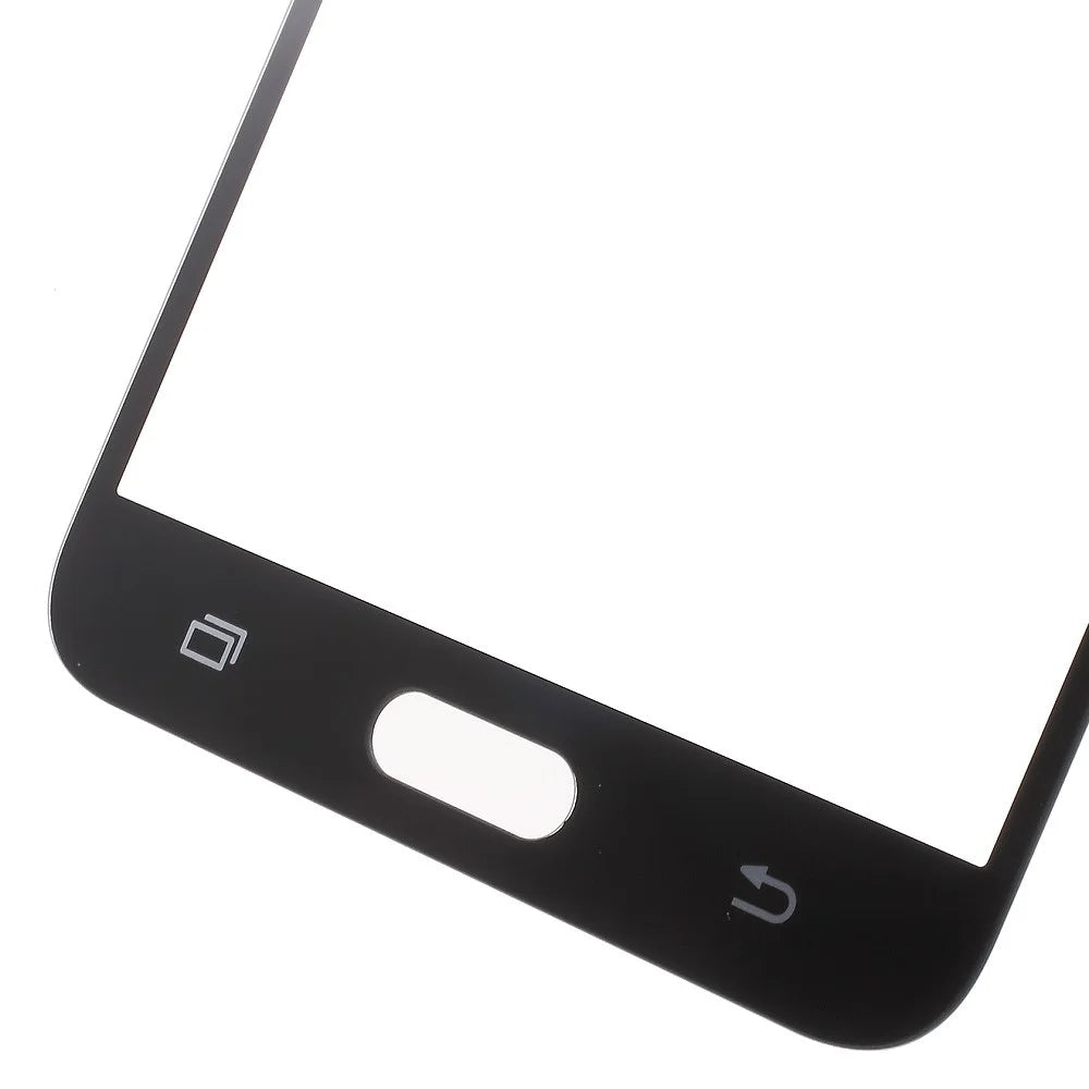 Front Outer Screen Glass Lens Replacement for Samsung Galaxy J7 (2016) - Black - 5