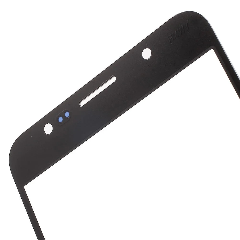 Front Outer Screen Glass Lens Replacement for Samsung Galaxy J7 (2016) - Black - 6