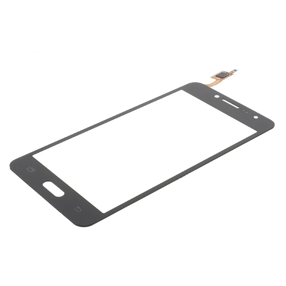 OEM Digitizer Touch Screen Glass with Adhesive Sticker for Samsung Galaxy J2 Prime SM-G532 (with Duos Letters) - Black - 2