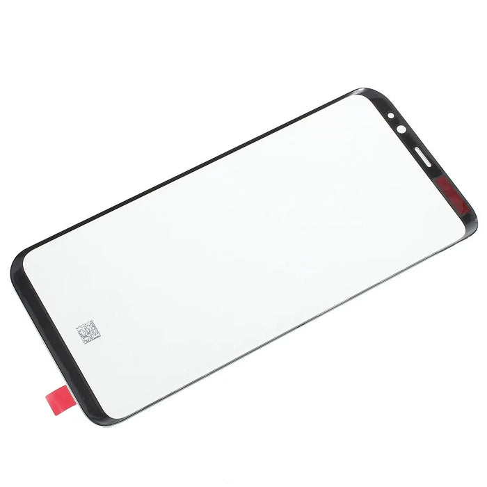 For Samsung Galaxy S8 Plus G955 Front Screen Glass Lens Replacement Part - Black - 2