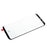 For Samsung Galaxy S8 Plus G955 Front Screen Glass Lens Replacement Part - Black - 3