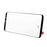 For Samsung Galaxy S8 Plus G955 Front Screen Glass Lens Replacement Part - Black - 4