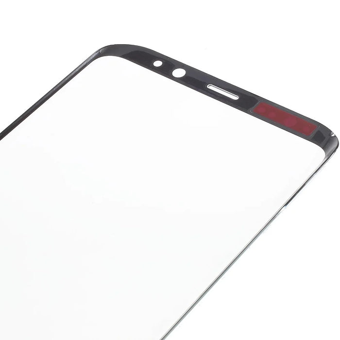For Samsung Galaxy S8 Plus G955 Front Screen Glass Lens Replacement Part - Black - 5