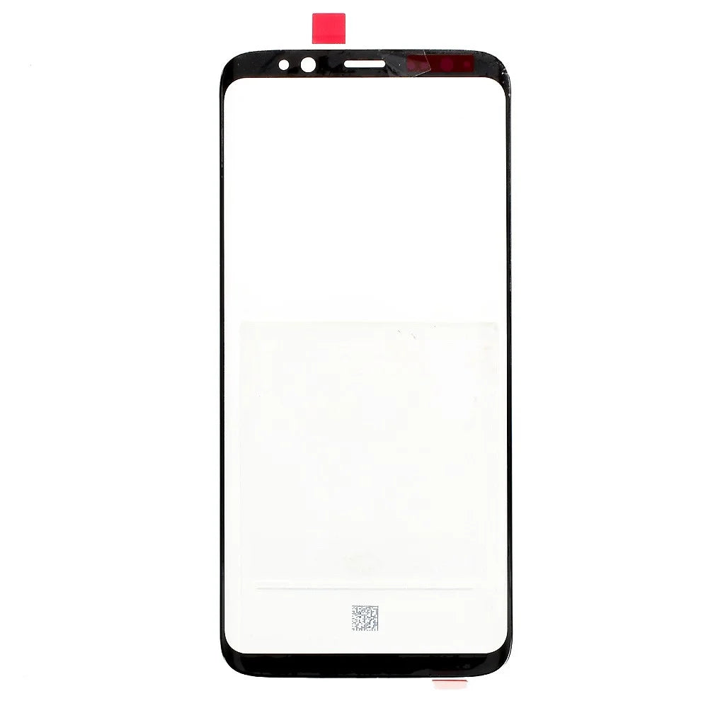 Front Screen Glass Lens Replacement Part for Samsung Galaxy S8 G950 - Black - 2