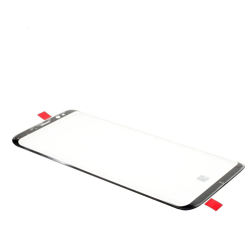 Front Screen Glass Lens Replacement Part for Samsung Galaxy S8 G950 - Black - 3