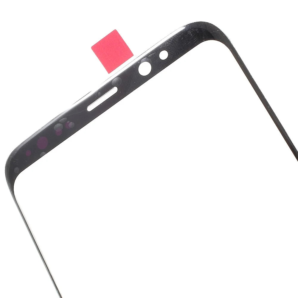 Front Screen Glass Lens Replacement Part for Samsung Galaxy S8 G950 - Black - 4