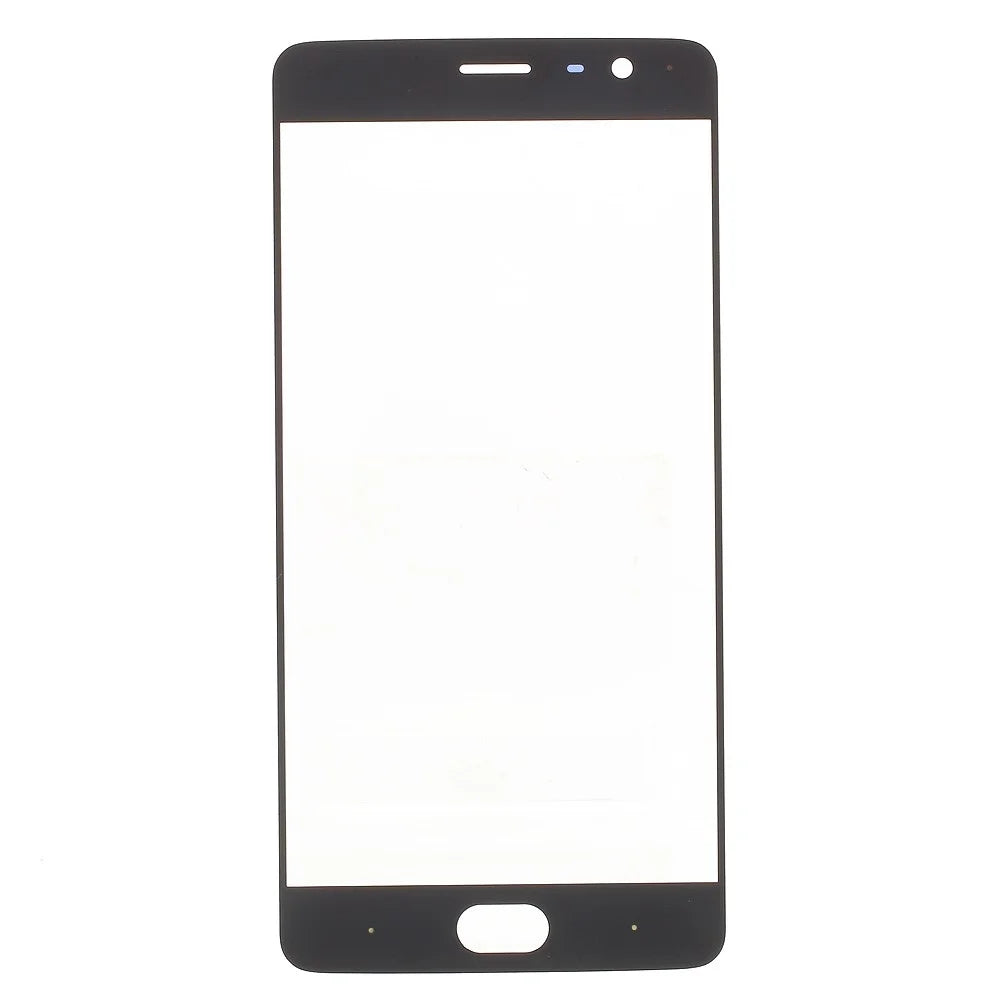 Front Outer Screen Glass Lens Replacement for OnePlus 3 - Black - 2