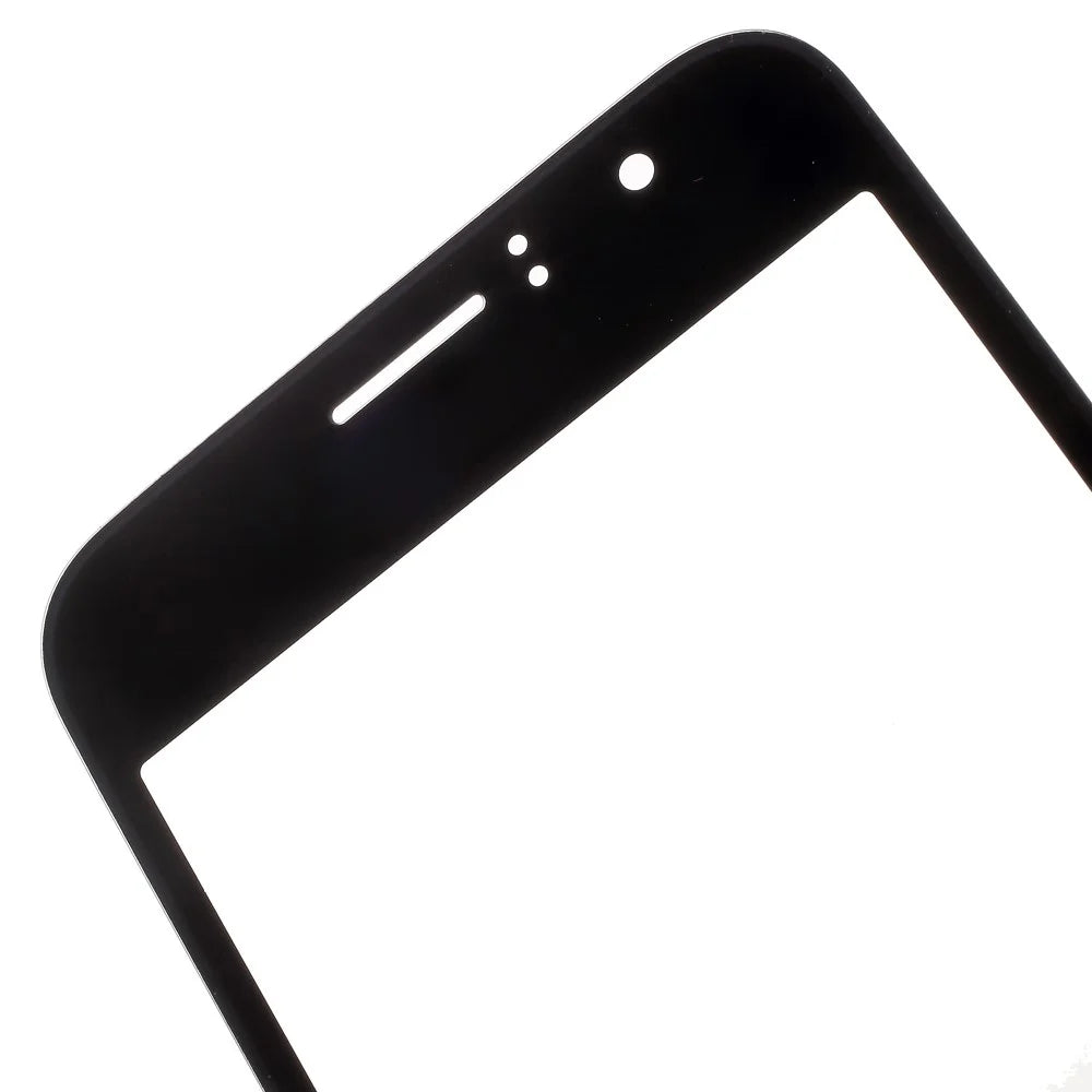For Samsung Galaxy J1 (2016) J120 OEM Front Screen Glass Lens Cover - Black - 4