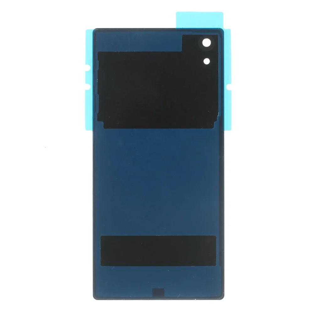 Battery Door Cover with Adhesive Sticker Replacement for Sony Xperia Z5 - Gold Color - 2