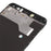 OEM Front Housing Frame Spare Part Replacement for Asus Zenfone 4 Max ZC520KL - Black - 2