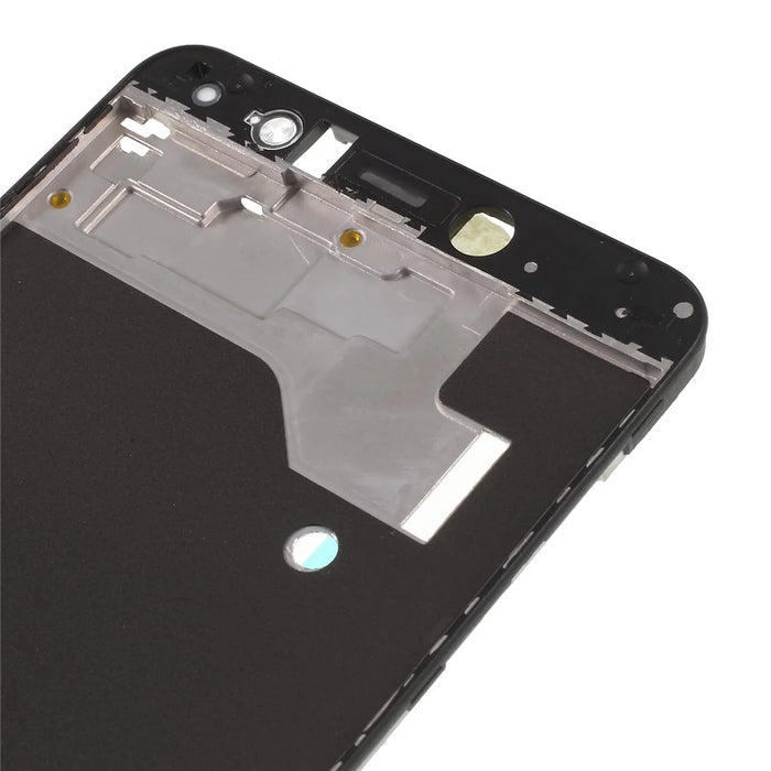 OEM Front Housing Frame Spare Part Replacement for Asus Zenfone 4 Max ZC520KL - Black - 2