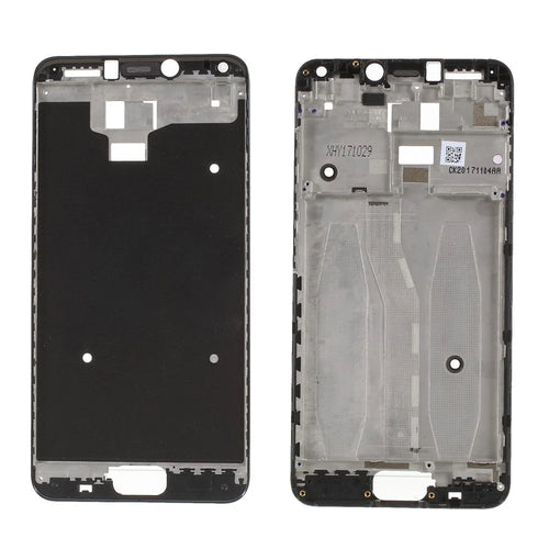 OEM Front Housing Frame Replacement Part for Asus Zenfone 4 Max (ZC554KL) - Black - 1
