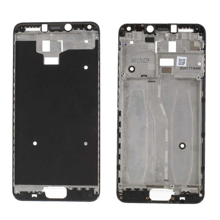 OEM Front Housing Frame Replacement Part for Asus Zenfone 4 Max (ZC554KL) - Black - 1