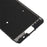 OEM Front Housing Frame Replacement Part for Asus Zenfone 4 Max (ZC554KL) - Black - 3