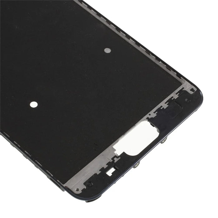 OEM Front Housing Frame Replacement Part for Asus Zenfone 4 Max (ZC554KL) - Black - 3