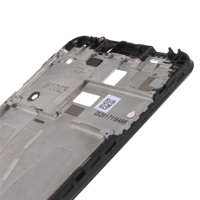 OEM Front Housing Frame Replacement Part for Asus Zenfone 4 Max (ZC554KL) - Black - 5