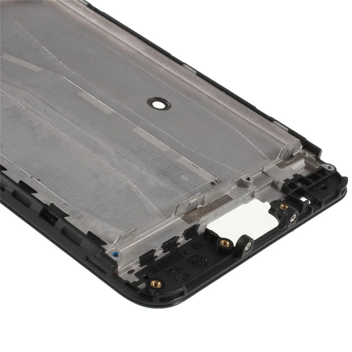 OEM Front Housing Frame Replacement Part for Asus Zenfone 4 Max (ZC554KL) - Black - 6