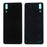 Black - Battery Housing Door Cover Replace Part with Adhesive Sticker for Huawei P20 - 1