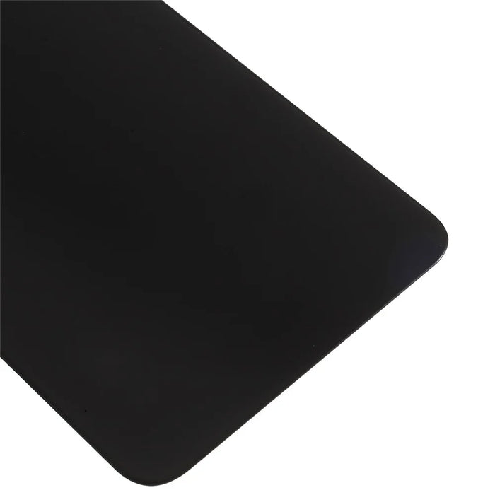 Black - Battery Housing Door Cover Replace Part with Adhesive Sticker for Huawei P20 - 3