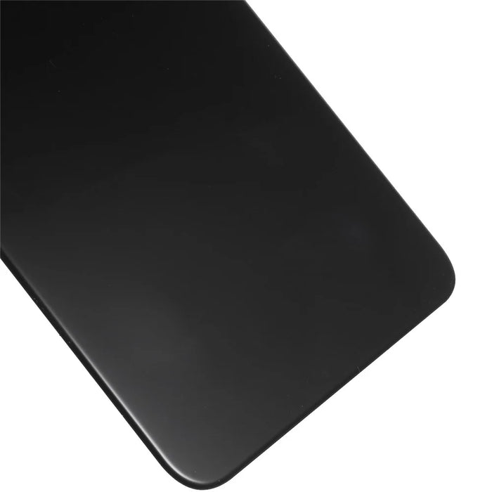 Black - Battery Housing Door Cover Replace Part with Adhesive Sticker for Huawei P20 - 7