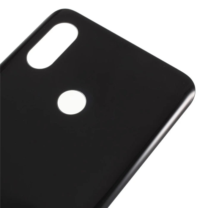 Battery Housing Door Cover Replacement Part for Xiaomi Mi 8 (6.21-inch) - Black - 3