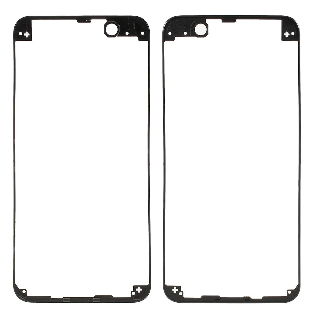 LCD Front Frame Bezel Bracket Replacement for Huawei nova 2 plus - Black - 1