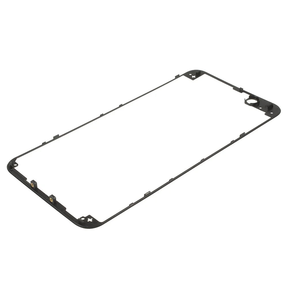 LCD Front Frame Bezel Bracket Replacement for Huawei nova 2 plus - Black - 2