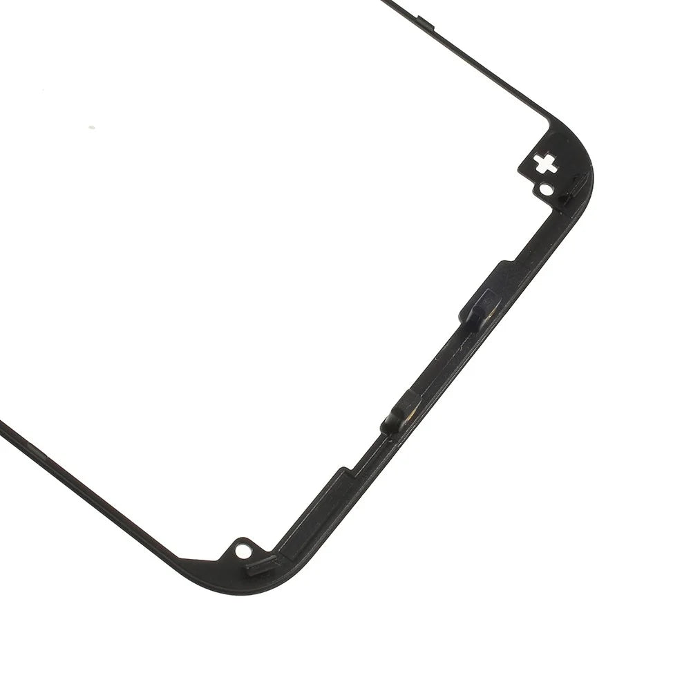 LCD Front Frame Bezel Bracket Replacement for Huawei nova 2 plus - Black - 4