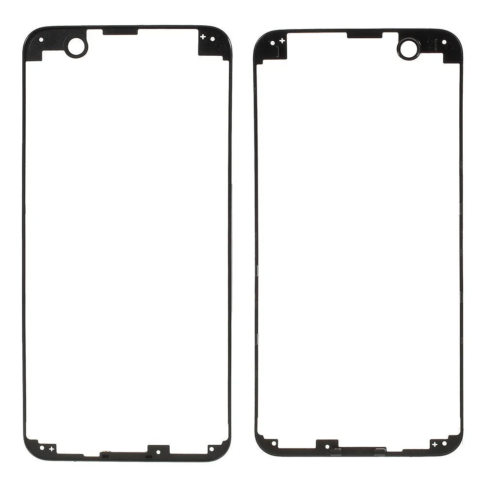 LCD Front Supporting Frame Bezel Part for Huawei Honor V9 - Black - 1
