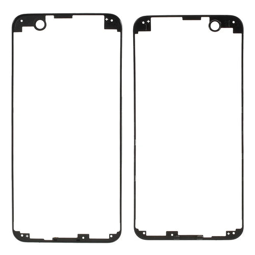 LCD Front Supporting Frame Bezel Part for Huawei Honor V9 - Black - 1